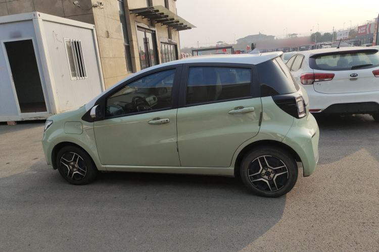 Used SOL E10X 2022 Flower Fairy Design Four-Leaf Clover
