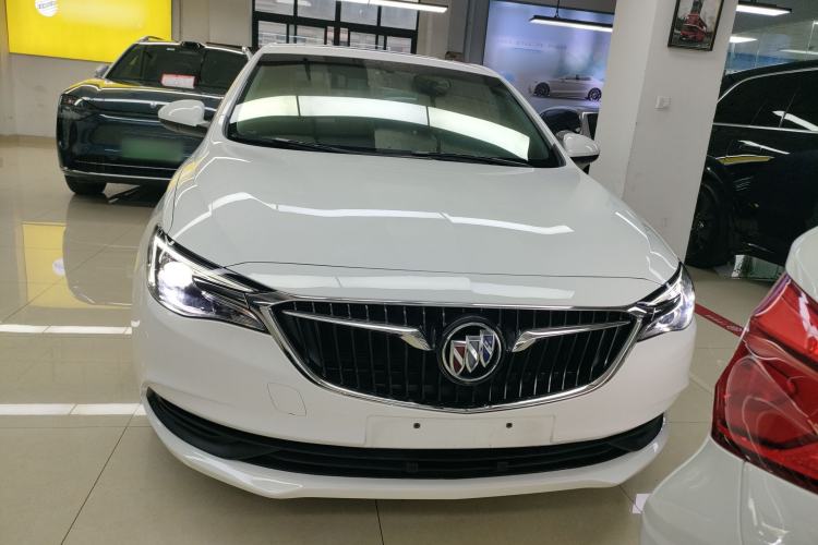 Used Buick GT 2021 Revised Version Flagship 1.5L Automatic Elite Edition