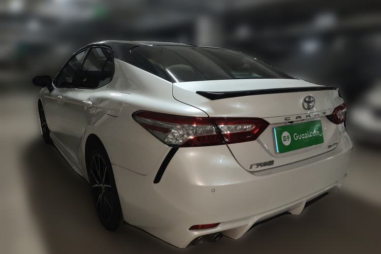 Used Toyota Camry 2023 2.5S Fēngshàng Edition
