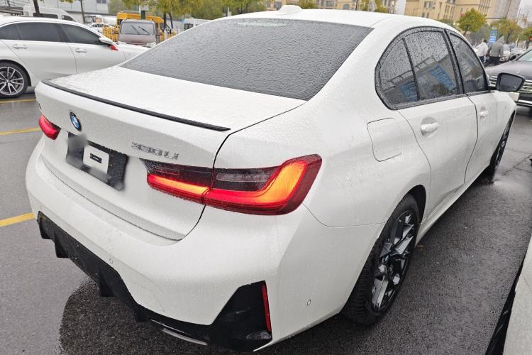 Used BMW 3 Series 2025 330Li Luxury Edition M Sport Night Edition Package