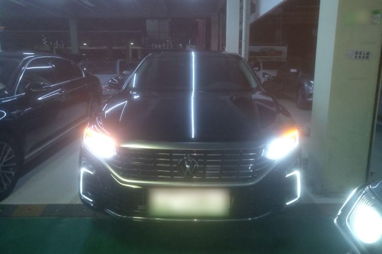 Used Volkswagen Passat New Energy 2022 430 PHEV Hybrid Luxury Edition