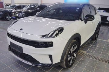 Used Lynk & Co 06 2020 1.5T JinPro model