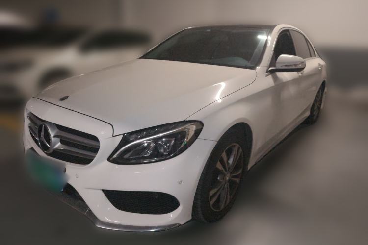 Used Mercedes-Benz C-Class 2016 C 200 L Sport Edition