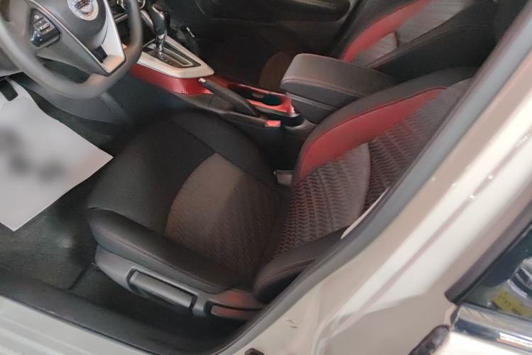 Used Nissan Lannia 2016 1.6L CVT Cool Edition
