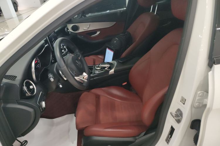 Used Mercedes-Benz C-Class 2018 C 200 Sport Edition