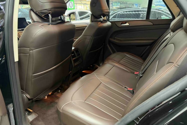 Used Mercedes-Benz GLE 2018 GLE 320 4MATIC Dynamic Edition Collector's Edition