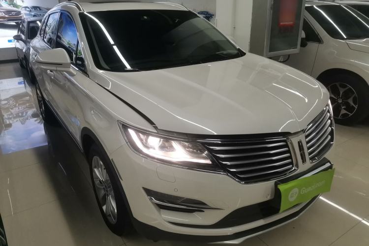 Used Lincoln MKC 2017 2.0T Four-Wheel Drive Zunya Edition