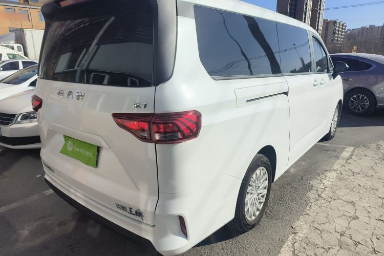 Used  Ruisheng Ace M7 2025 2.0L Automatic Long Wheelbase Luxury Version 7 Seats
