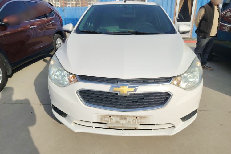 Used Chevrolet Sail 2018 Sail 3 1.3L Manual Comfort Sunroof Edition