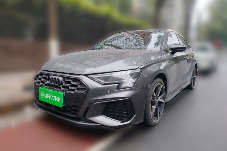 Used Audi A3 2023 Updated Sportback 35 TFSI Stylish Sports Type