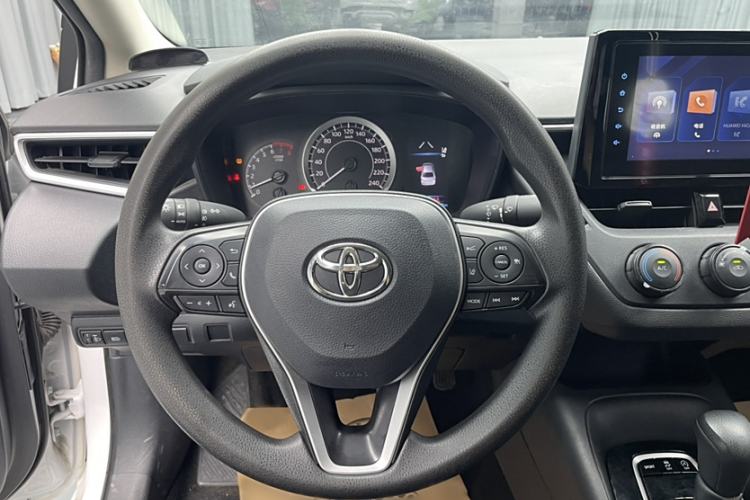 Used Toyota Corolla 2022 1.2T S-CVT Pioneer PLUS Edition