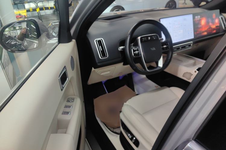 Used Li Auto L7 2024 MAX Model