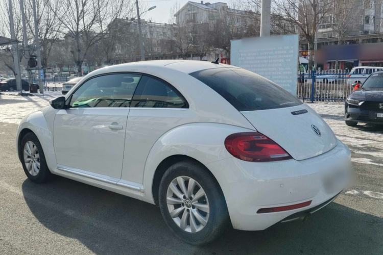 Used Volkswagen Beetle 2017 180TSI Yile Edition