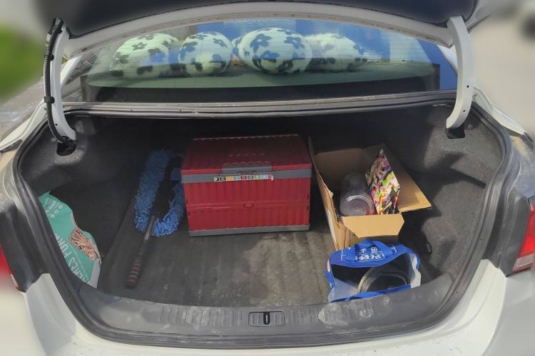 Used Chevrolet Malibu 2017 1.5T Automatic Luxury Edition
