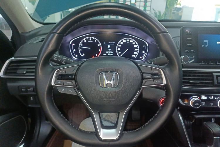 Used Honda Inspire 2019 260TURBO Elegant Edition China VI Emission Standard
