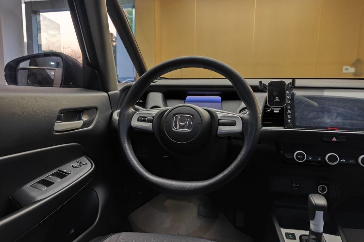 Used Honda Fit 2021 1.5L CVT Trend Edition
