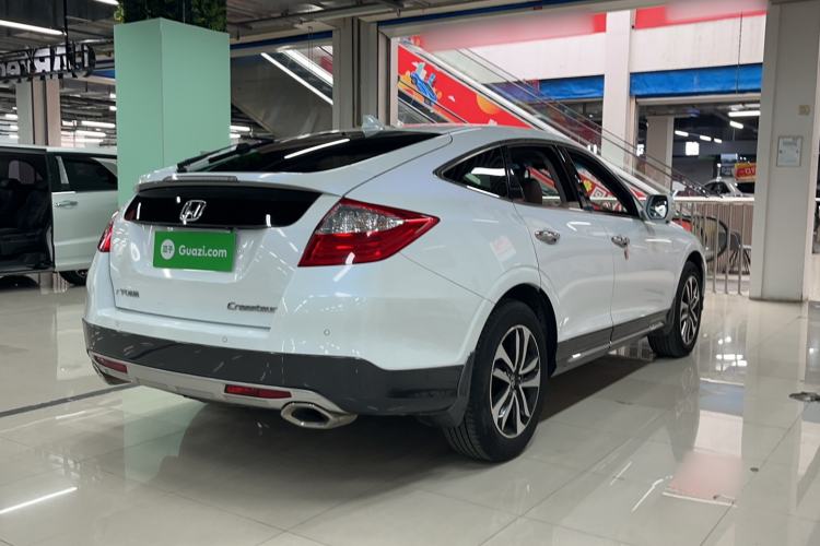 Used Honda Crosstour 2016 2.4L Luxury Edition
