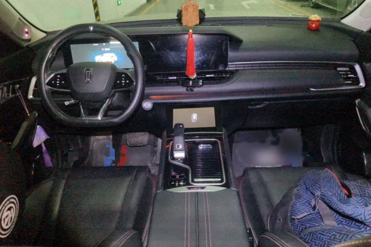 Used Bestune T99 2020 20TD Automatic Flagship Model