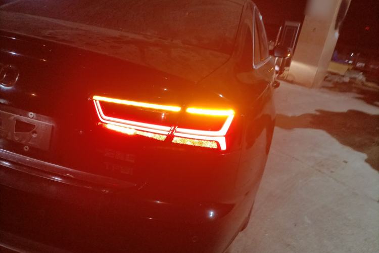 Used Audi A6L 2016 TFSI Comfort Model
