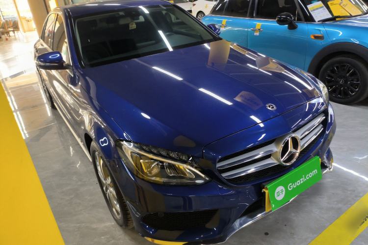Used Mercedes-Benz C-Class 2018 C 180 L Fashion Edition Sport Version