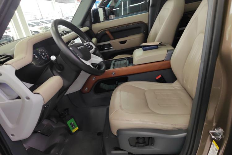 Used Land Rover Defender 2020 110 P400 HSE