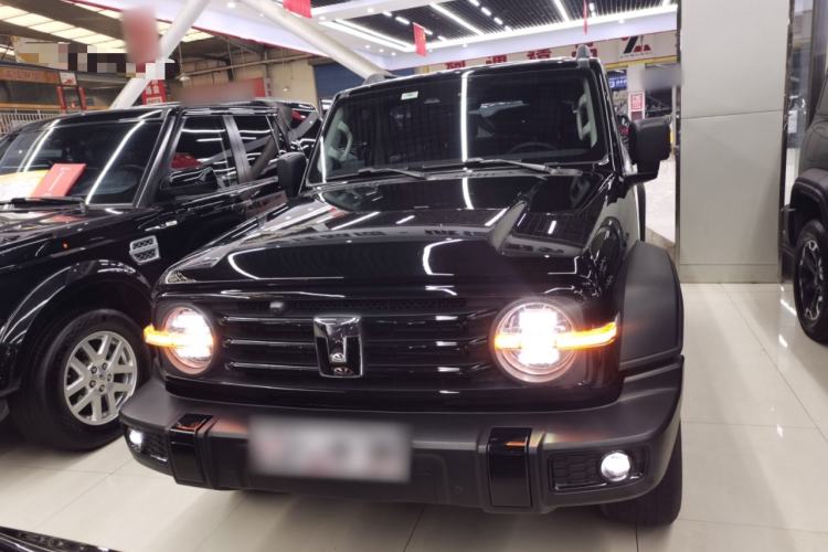 Used Tank 300 2024 2.0T Conqueror