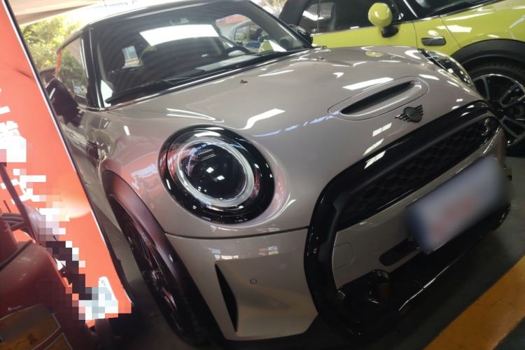 Used  MINI 2023 2.0T COOPER S Artist
