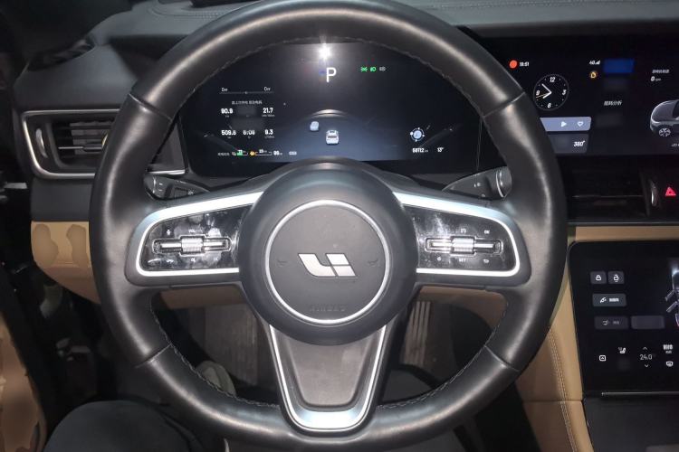 Used Li Auto ONE 2021 Extended-Range 6-Seater Version