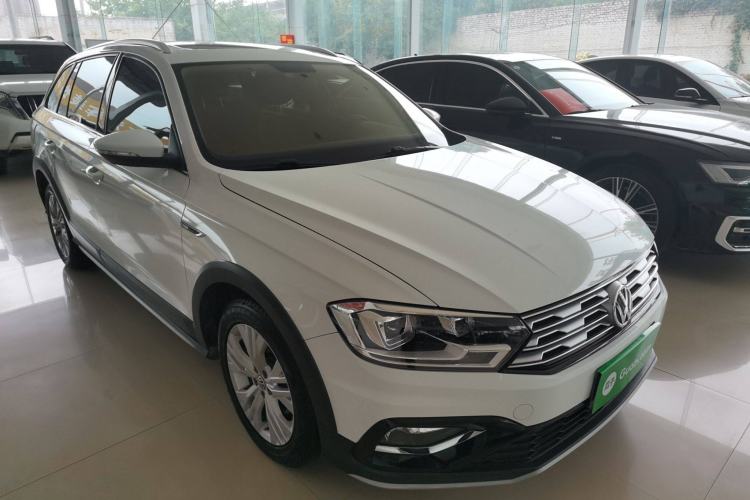 Used Volkswagen C-TREK 2018 1.5L Automatic Comfort Model
