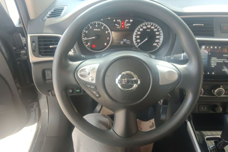 Used Nissan Sylphy 2024 Classic 1.6XL CVT Luxury Edition
