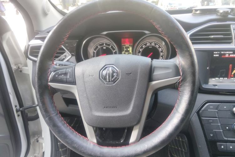 Used MG GS 2016 1.5TGI TST Luxury Edition
