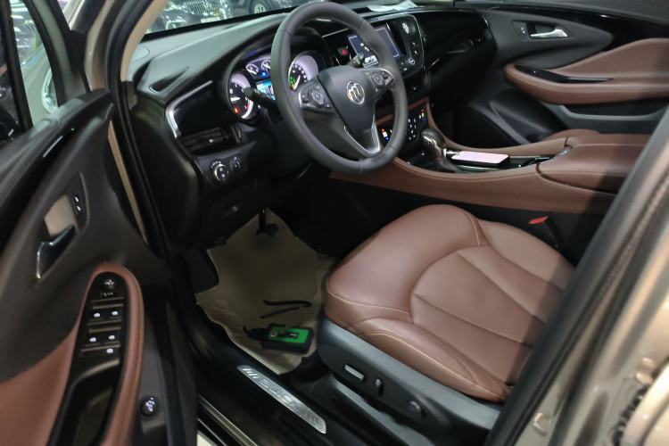 Used Buick Envision 2018 28T Four-Wheel Drive Elite Version
