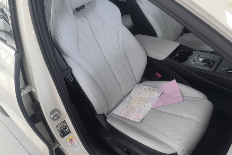 Used BYD Seal 06 New Energy 2025 DM-i Smart Drive 120KM Deluxe Model