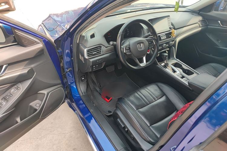 Used Honda Accord 2018 260TURBO Flagship Edition National V
