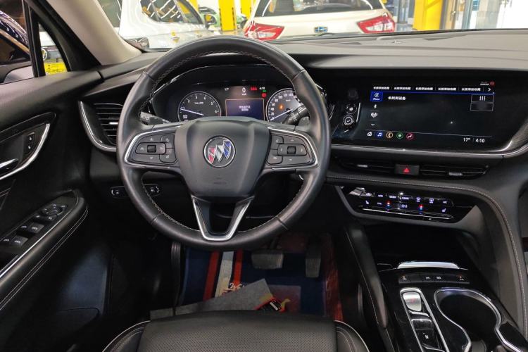 Used Buick Envision 2022 Encore Plus 552T Five-Seat Luxury Model
