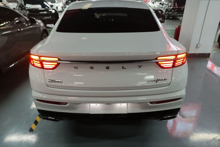 Used Geely Auto Preface 2021 2.0TD Luxury Version