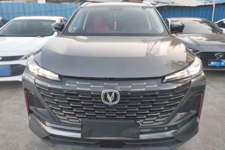 Used Changan CS55PLUS 2022 2nd Generation 1.5T DCT Prestige Version
