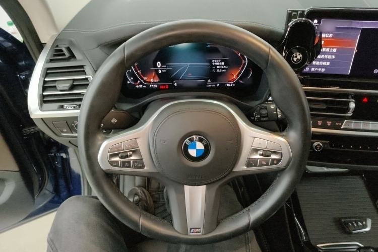 Used BMW X3 2022 Restyled xDrive25i M Sport Package