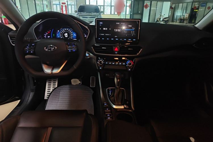 Used Hyundai Lafesta 2019 280TGDi Sport Edition China VI
