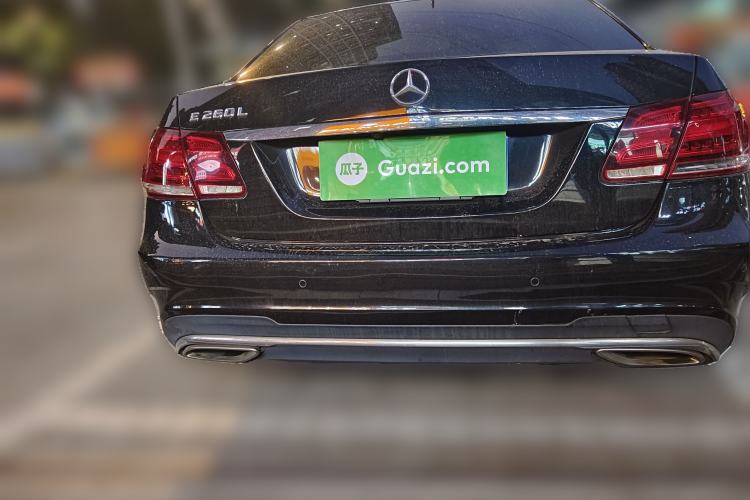 Used Mercedes-Benz E-Class 2015 E 260 L Sport Edition