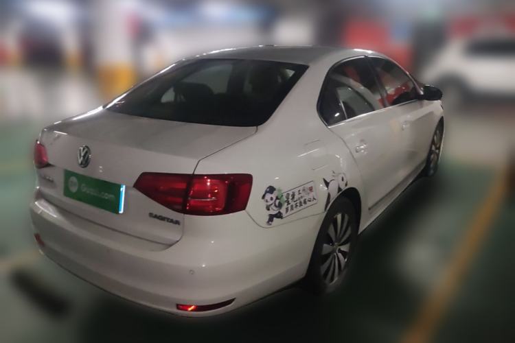 Used Volkswagen Sagitar 2018 1.6L Automatic Comfort Model
