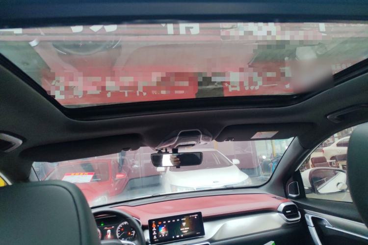 Used Geely Auto Coolray 2020 PRO 260T DCT Knight
