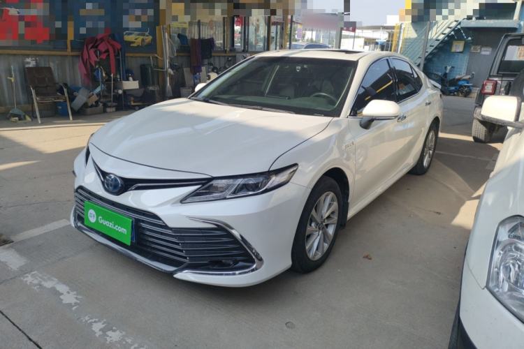 Used Toyota Camry 2021 Dual-Motor 2.5 HGVP Leading Edition
