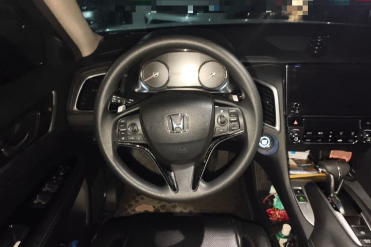 Used Honda Avancier 2017 240TURBO Two-Wheel Drive Elite Edition