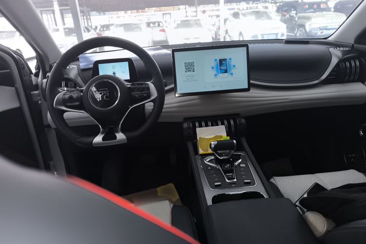 Used BYD Yuan PLUS 2022 510 km Flagship Version