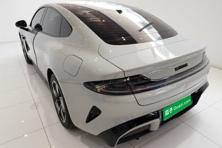 Used Xiaomi Auto SU7 2024 Rear-Drive Standard Founder Edition
