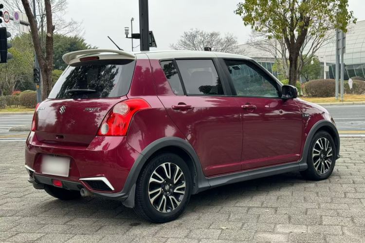 Used Suzuki Swift 2013 1.5L Automatic 20th Anniversary Limited Edition