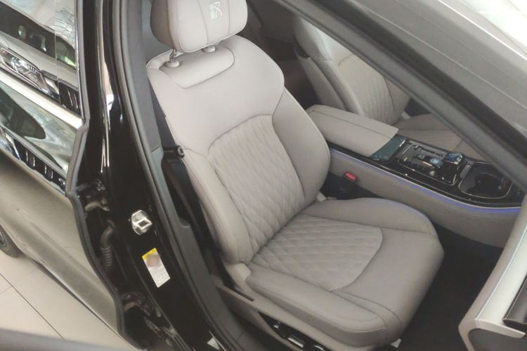 Used BYD Han 2025 EV 506KM Prestige Edition
