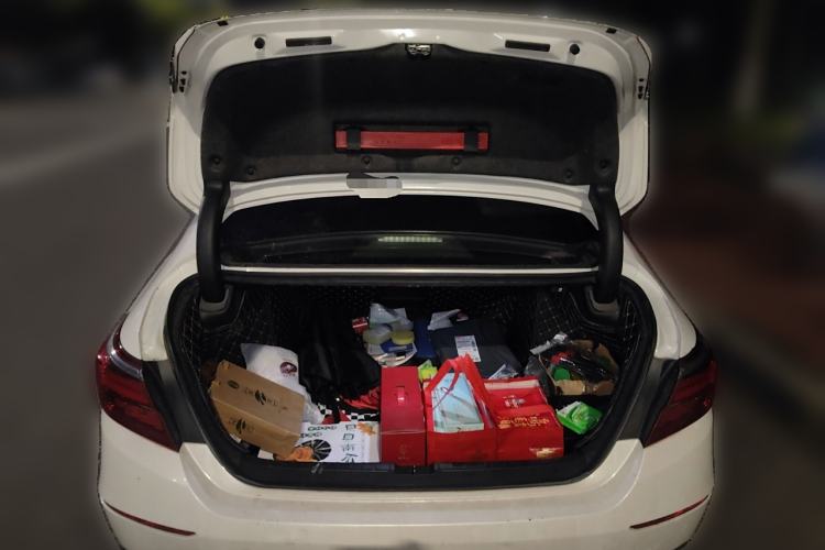 Used Honda Inspire 2019 Rui·Hybrid 2.0L Jing Shang Edition China VI
