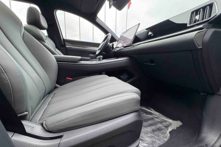 Used BYD Song Pro New Energy 2025 Second-Generation Intelligent Driving Version DM-i 115KM Excellence Edition
